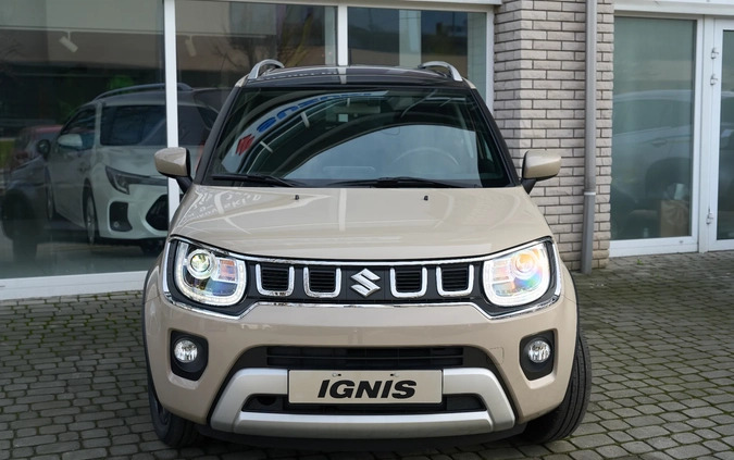 Suzuki Ignis cena 85390 przebieg: 5, rok produkcji 2023 z Kobyłka małe 254